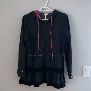 Matilda Jane Hooded Zip-up